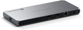 Satechi Thunderbolt 4 Docking Station Grijs