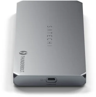 Satechi Thunderbolt 4 Docking Station Grijs