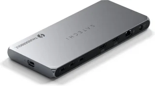 Satechi Thunderbolt 4 Docking Station Grijs