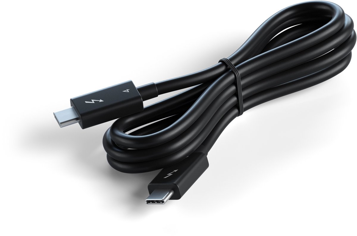 Satechi Thunderbolt 4 Multiport Dockingstation Grijs