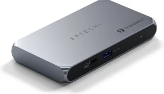 Satechi Thunderbolt 4 Slim Hub Pro EU Grijs