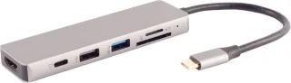 S/CONN 14-05027 Laptop Dock Type-C