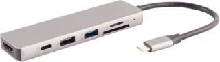 S/CONN 14-05027 Laptop Dock Type-C
