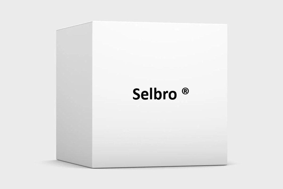 Selbro USB C naar HDMI VGA Adapter 2-in-1 Grijs