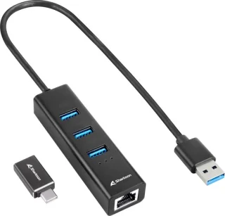 Sharkoon USB Hub