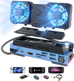 ShopVlot docking station 14 in 1