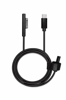 ShopVlot USB-C oplaadadapter 15V 3A voor Pro en Laptop