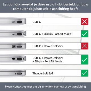 Siltcon 13-in-1 USB-C Docking Station Spacegrey 2025