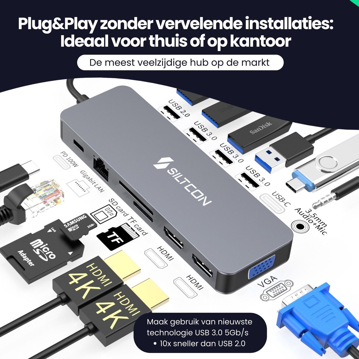 Wat vinden we minder goed