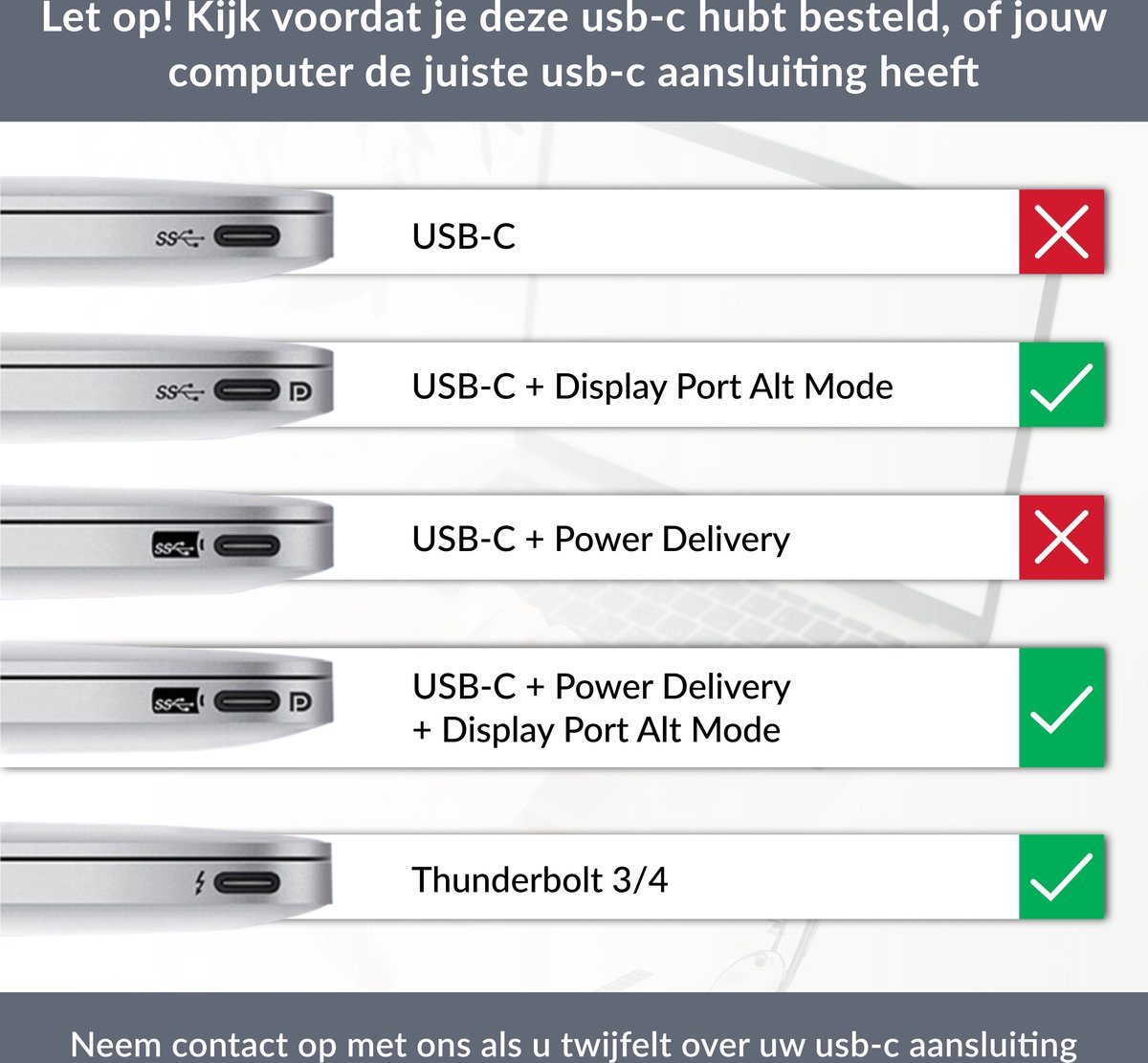 Siltcon 13-in-1 USB C Hub Docking Station Spacegrey