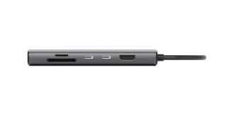 Sitecom 5-in-1 USB-C Multiport Hub