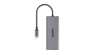 Sitecom 5-in-1 USB-C Multiport Hub