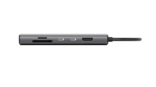 Sitecom 5-in-1 USB-C Multiport Hub