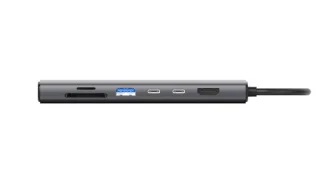 Sitecom 6‑in‑1 USB‑C Multiport Hub