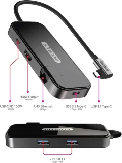 Sitecom CN-394 Adapter