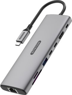 Wat vinden we goed aan de Sitecom USB-C Multiport Hub