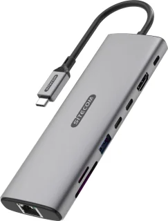 Sitecom USB-C Multiport Hub