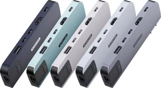 Sitecom USB-C Multiport Hub