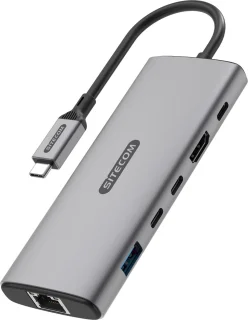 Sitecom USB-C Multiport Hub