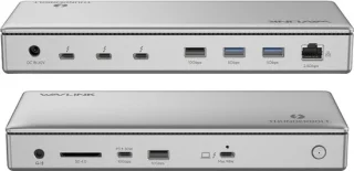SnelShoppen 12-in-1 Thunderbolt 4 dockingstation