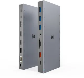 SnelShoppen 15-in-1 usb-c dockingstation