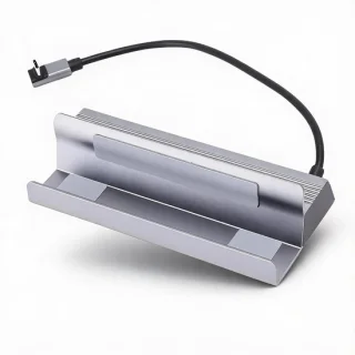 SnelShoppen 6-in-1 USB-C docking station