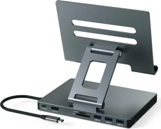 SnelShoppen docking station voor iPad Pro en iPad Air