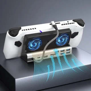 SnelShoppen - Docking Station voor Steam Deck 10 in 1