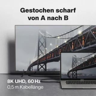 SnelShoppen usb 4 kabel 50cm type-c naar type-c