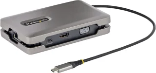 SnelShoppen USB-C docking station voor dual monitor