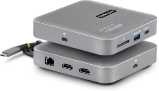 SnelShoppen usb-c docking station voor macbook pro en windows