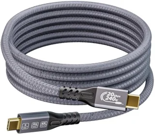 SnelShoppen usb c oplaadkabel 3m