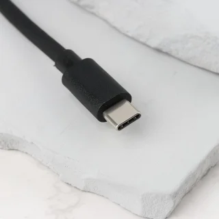 SnelShoppen USB Type C kabel 1 m USB 3.1 Gen 2 vervangingskabel voor HP G5 Dock Station