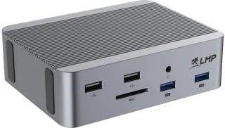 SnelShoppen USB4 dockingstation