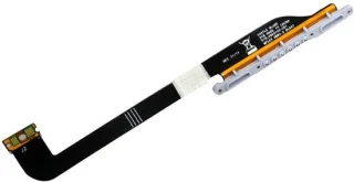 SnelShoppen vervangende docking port dock keyboard connector flexkabel voor Microsoft Surface Pro 3 1631 X893740-001