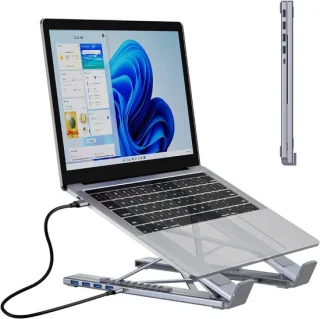 SNJY® USB-C Docking Station voor laptop