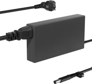 Solidchoice 120W voedingsadapter voor HP laptops