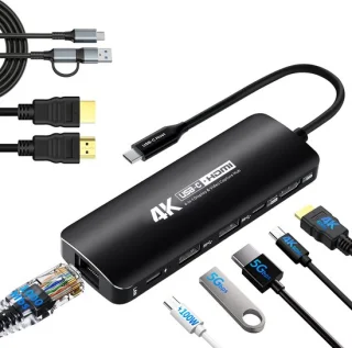 Solidchoice Capture Dock voor Switch2
