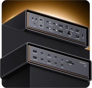 SolidKeus 26-in-1 FusionDock Ultra voor MacBook