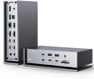 SolidKeus FusionDock Max 1 dock