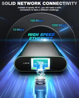 Sounix USB C Docking Station 10-in-1 Grijs