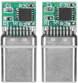 SPHProducts USB Type-C Breakout Board Mannelijke Adapter
