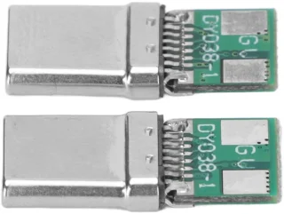 SPHProducts USB Type-C Breakout Board Mannelijke Adapter