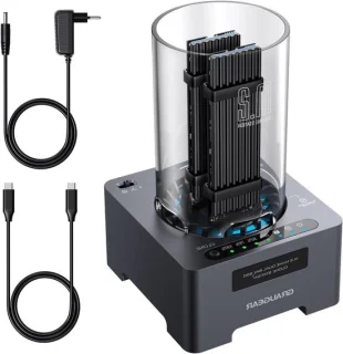 Ssd docking station - nvme kloner