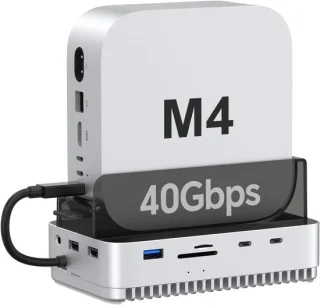 Stand Hub dockingstation - Mac Mini accessoire