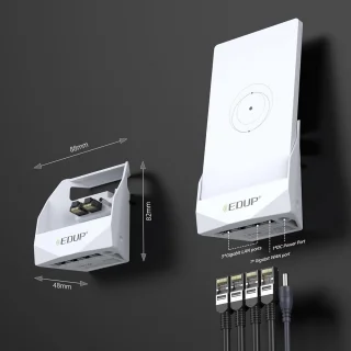 Starlink Router Mini Gigabit Ethernet Dockingstation