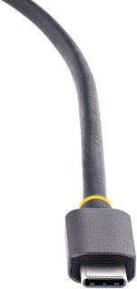 Wat vinden we goed aan de StarTech 120B-USBC-MULTIPORT USB-hub Grijs