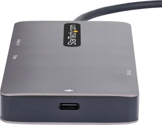 StarTech 120B-USBC-MULTIPORT USB-hub Grijs