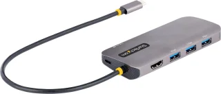 StarTech 127B USB-C Multiport Hub