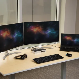 StarTech DK30ADD USB Hub